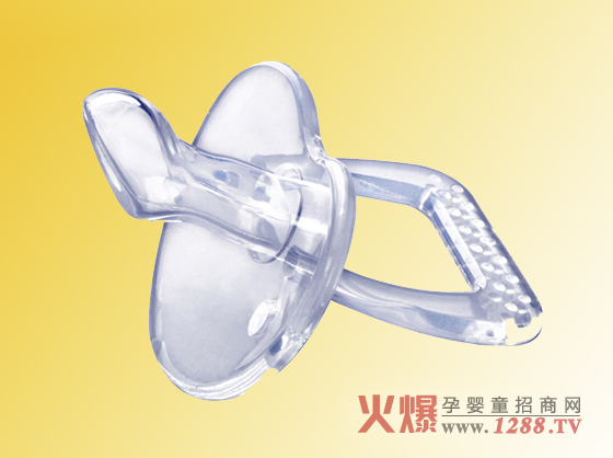 尚恩拇指頭全硅膠安撫奶嘴