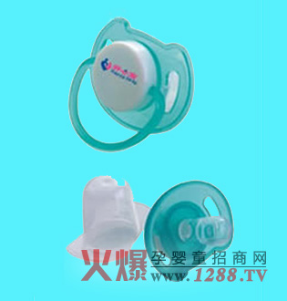 開(kāi)心寶安撫奶嘴