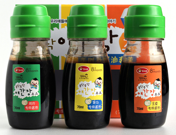 美時(shí)多煲湯專用醬油70ml