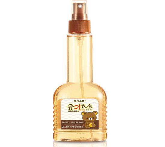 非凡小熊有機蘆薈舒眠花露水