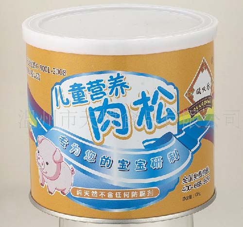 甌味坊兒童營(yíng)養(yǎng)肉松