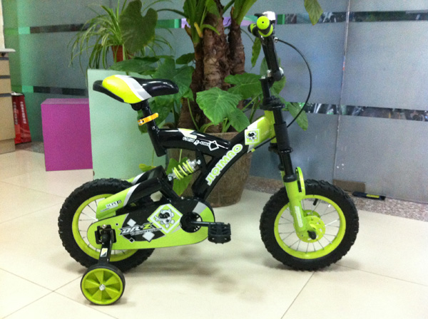 機(jī)器貓戰(zhàn)神自行車(chē)