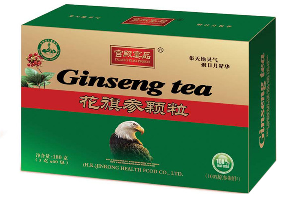 宮殿宴品花旗參顆粒(20包)