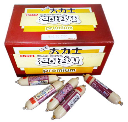 大力士營(yíng)養(yǎng)腸紅色包裝800g