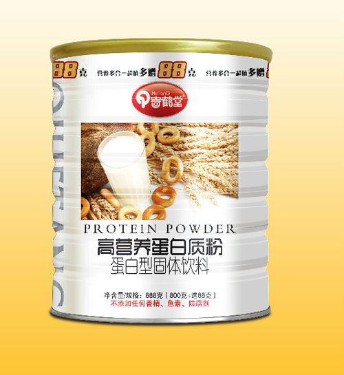 奇鶴堂高營養(yǎng)蛋白質(zhì)粉