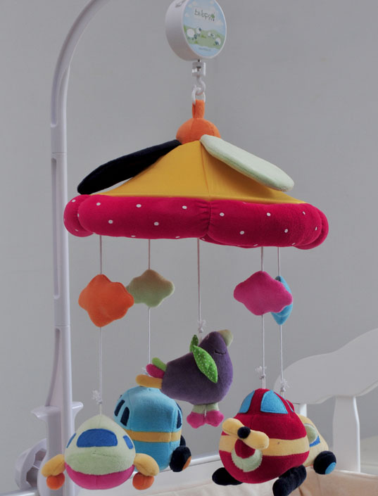 貝樂(lè)堡汽車(chē)床鈴組