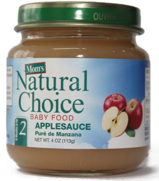 瑪歐仕嬰幼兒蘋(píng)果果泥