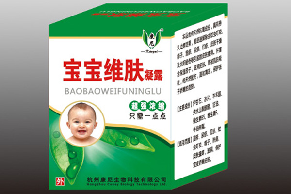 康尼寶寶維膚凝露