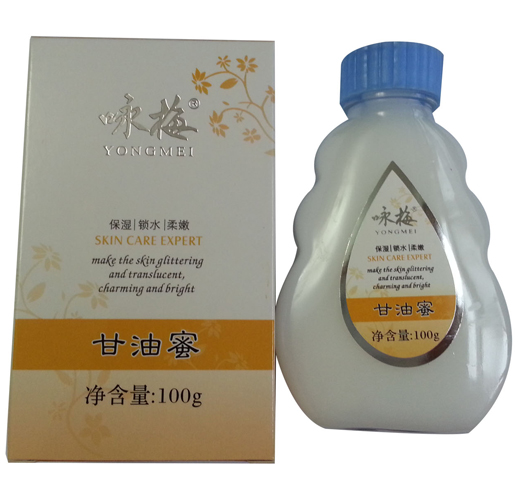 詠梅甘油蜜100g
