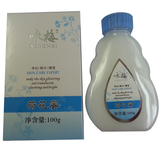 詠梅荷花蜜100g