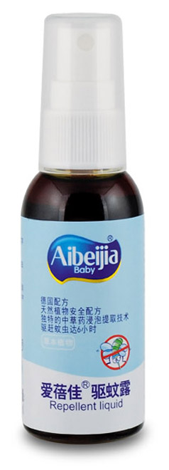 愛(ài)蓓佳驅(qū)蚊露