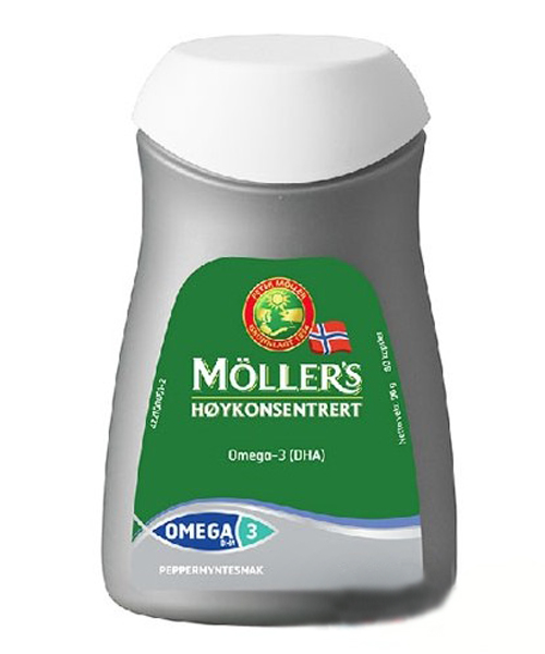 沐樂思孕產(chǎn)婦深海魚油膠囊