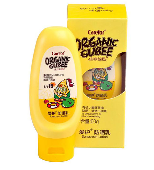 愛護(hù)防曬乳60g