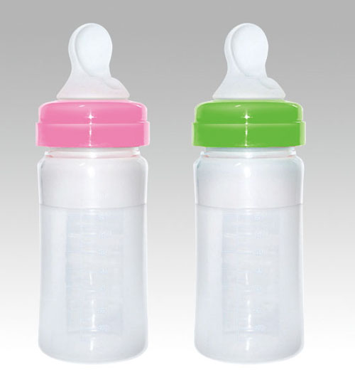 Babykin(貝沁)全硅膠喂勺260ML