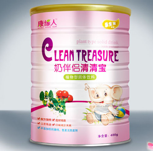 康緣人奶伴侶清清寶