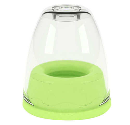 噯唯卡裝標準口徑防塵蓋旋牙組