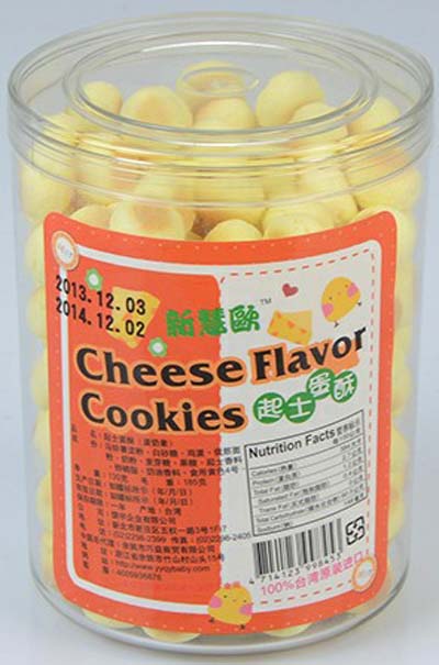 新慧歐起士蛋酥