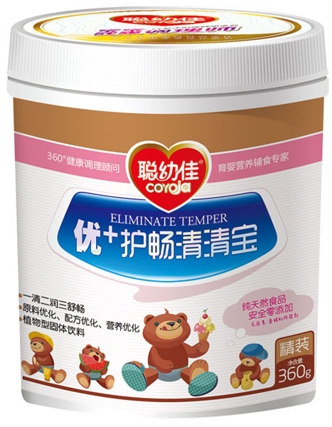 聰幼佳優(yōu)+護(hù)暢清清寶