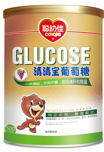 聰幼佳清清寶葡萄糖