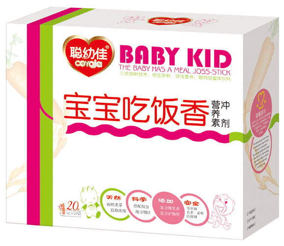 聰幼佳寶寶吃飯香營(yíng)養(yǎng)素沖劑