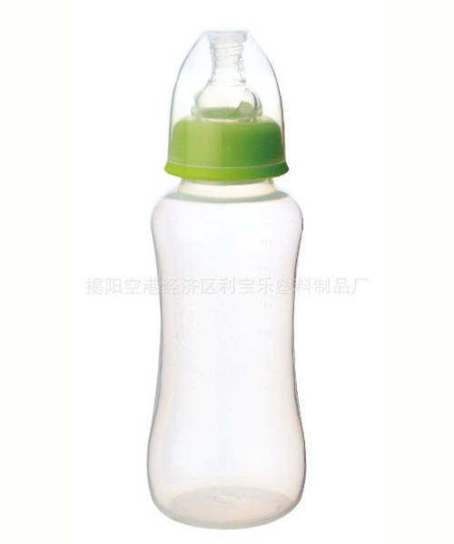 利寶樂標準口徑PP弧型大奶瓶