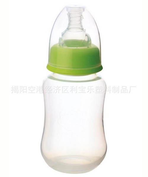 利寶樂標準口徑PP弧型小奶瓶