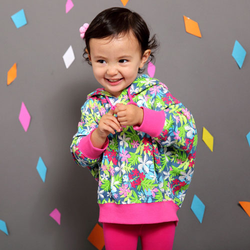 棉果果蝙蝠衫衛(wèi)衣