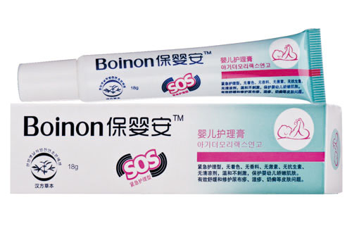 保嬰安嬰兒護理膏(SOS濕疹膏)