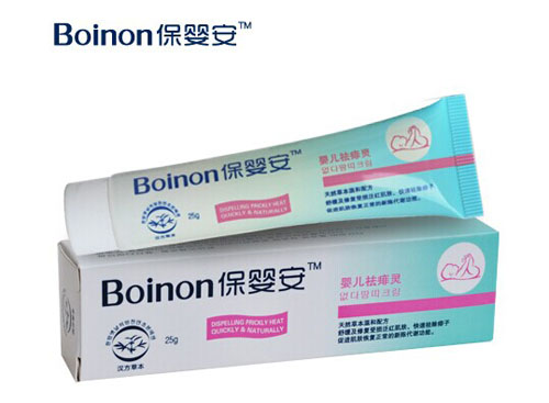保嬰安嬰兒祛痱靈