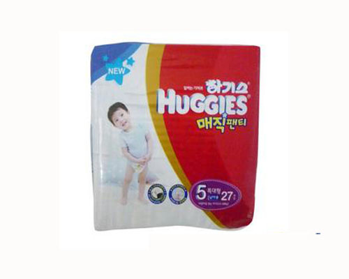 好奇紙尿褲男5階段