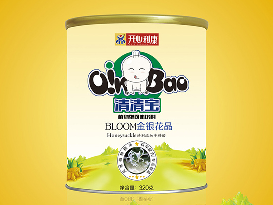 開(kāi)心利康金銀花晶清清寶聽(tīng)裝