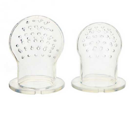 唯昵熊響鈴果蔬輔食器套裝