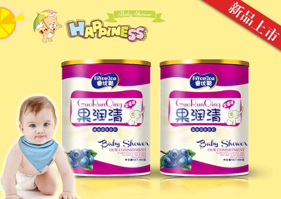 睿優(yōu)聰果潤清(藍(lán)莓味)