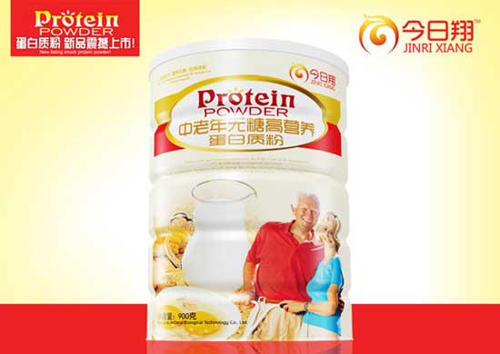 今日翔中老年無(wú)糖高營(yíng)養(yǎng)蛋白質(zhì)粉