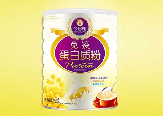 今日翔免疫蛋白質(zhì)粉