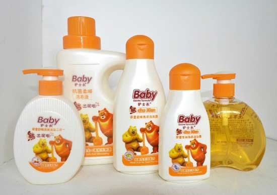 護士長嬰童洗浴產(chǎn)品