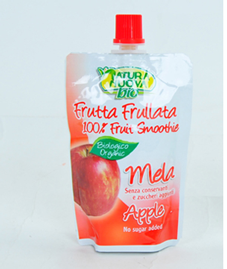 韋豪寶寶有機(jī)果泥草莓味