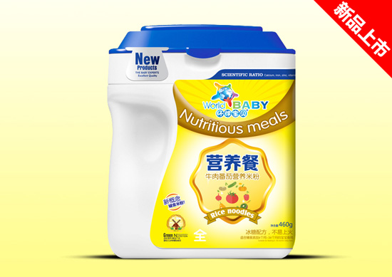 環(huán)球?qū)氊惻H夥褷I(yíng)養(yǎng)餐桶裝