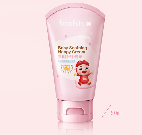 貝芙嬰幼兒舒緩護(hù)臀膏
