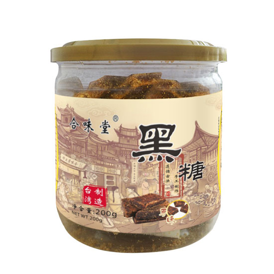 合味堂黑糖塊(原味)