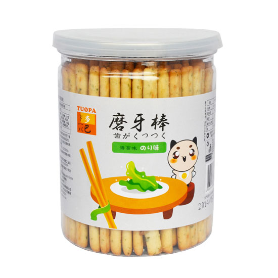 多巴磨牙棒(海苔味)