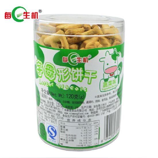 每日生機(jī)兒童字母餅