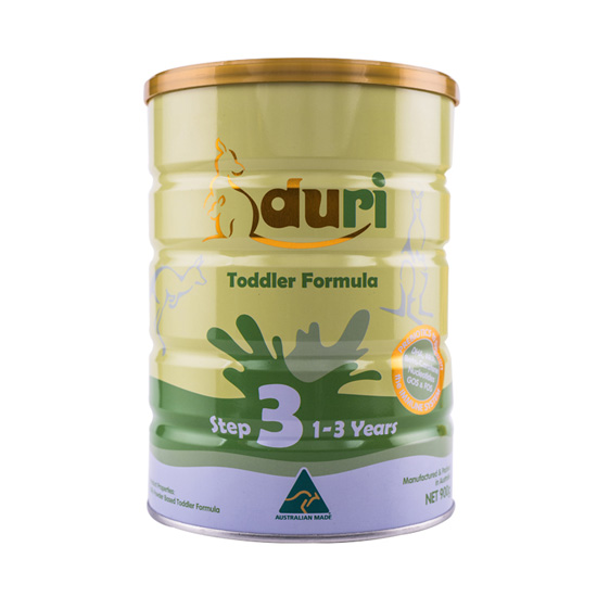duri嬰兒奶粉3段