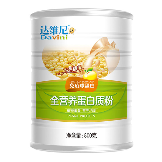 達維尼全營養(yǎng)蛋白質(zhì)粉