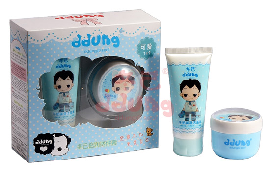 冬己倍潤兩件套