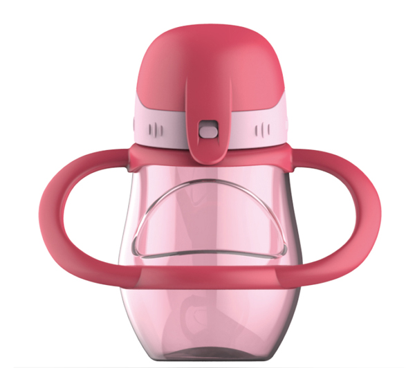 貝氏手柄粉親子水壺