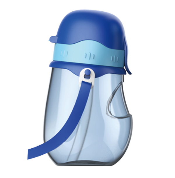 貝氏藍小壺親子水壺