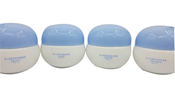 小狀園嬰兒護(hù)膚霜