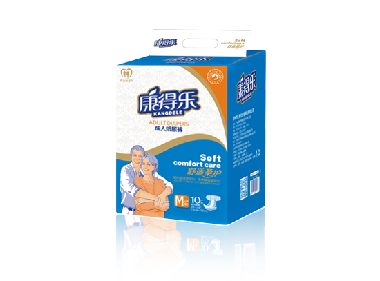康得樂成人尿褲M10片