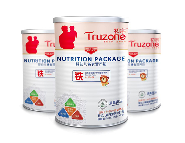 初宗嬰幼兒鐵營(yíng)養(yǎng)包
